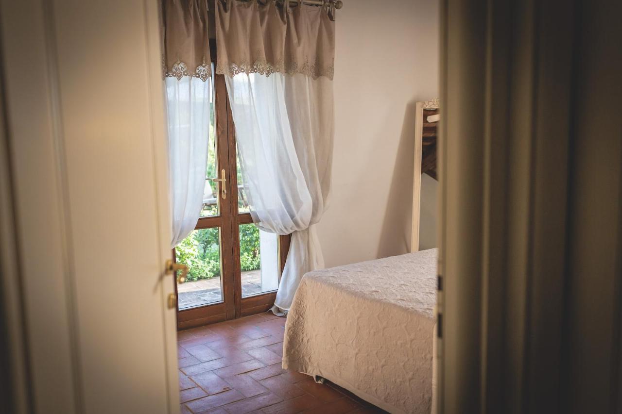 Bed and Breakfast Gatto Rosso à Bolgheri Extérieur photo