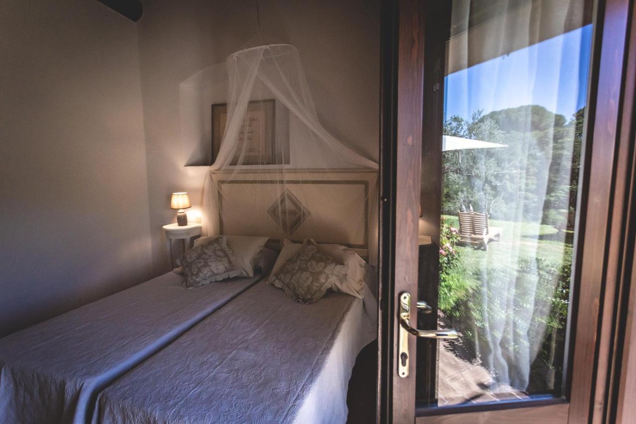 Bed and Breakfast Gatto Rosso à Bolgheri Extérieur photo