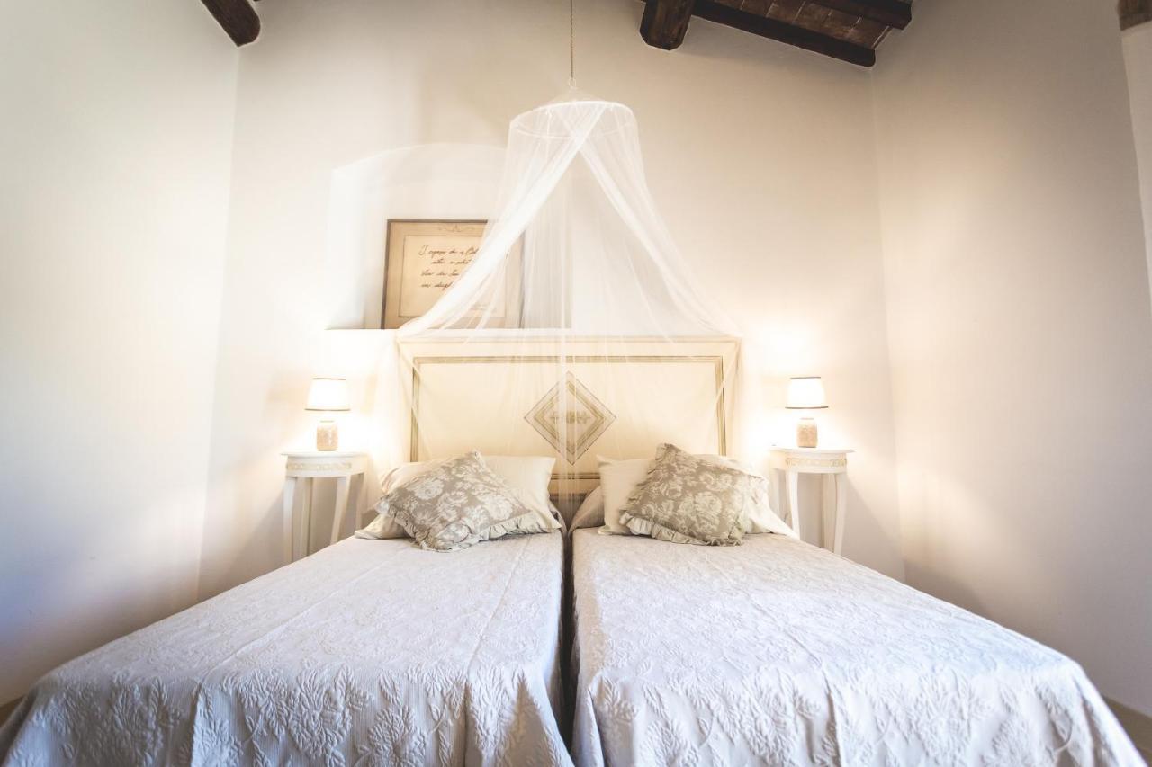 Bed and Breakfast Gatto Rosso à Bolgheri Extérieur photo
