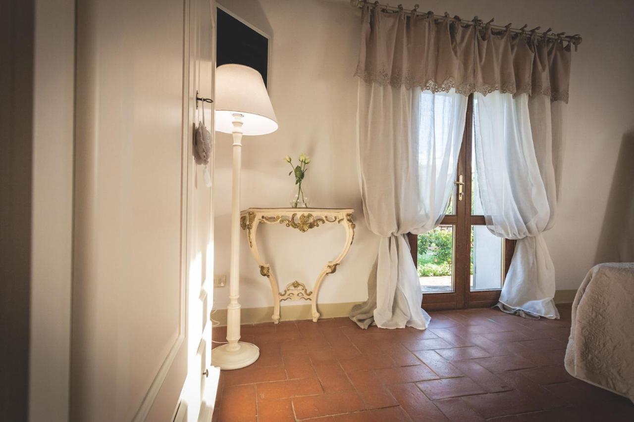 Bed and Breakfast Gatto Rosso à Bolgheri Extérieur photo