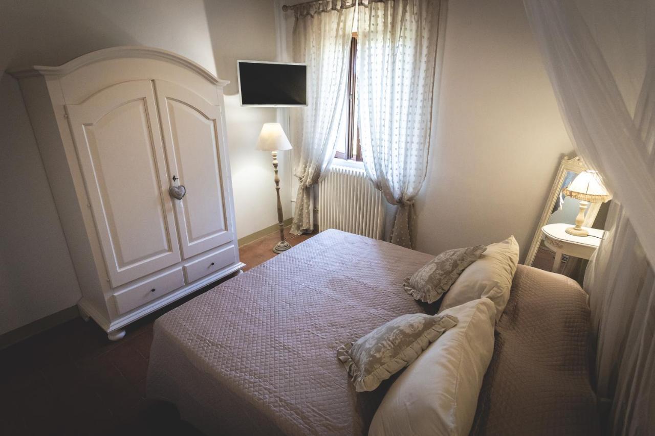Bed and Breakfast Gatto Rosso à Bolgheri Extérieur photo