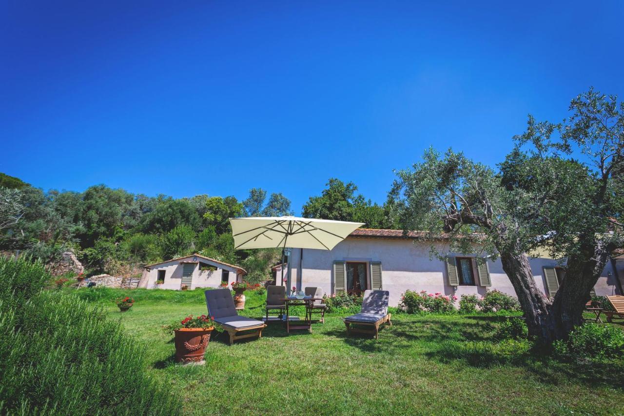 Bed and Breakfast Gatto Rosso à Bolgheri Extérieur photo
